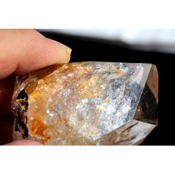 Edeltopas-DEVA-Energie Kristall (Freude des Herzens)