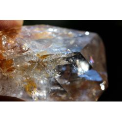 Edeltopas-DEVA-Energie Kristall (Freude des Herzens)