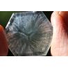 Trapiche-Salazarit-Quarz-Super-Phantom-Energie-Kristall (Der Schritt in die Glücklichkeit) extrem selten