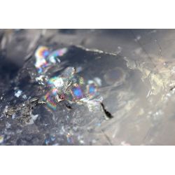 Rauchcitrin-Phantome-DEVA Rainbows-Energiekristall (Goldenes Licht der Weisheit)