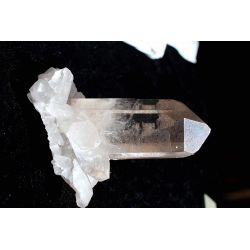 Center-Fülle-Bergkristall-DEVA-ISIS-Fenster-Krater-Energie-Kristallaggregat (Klarheit und Licht in Geist und Seele)