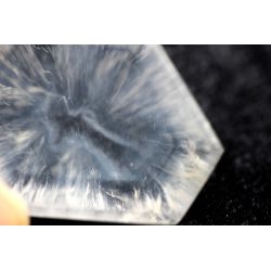 Trapiche-Salazarit-Quarz-Super-Phantom-Energie-Kristall (Der Schritt in die Glücklichkeit) super selten