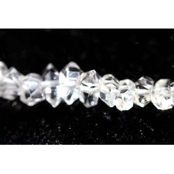 Herkimer Diamanten-Schamanen-Energie-Armband (Der kraftvolle Heiler)