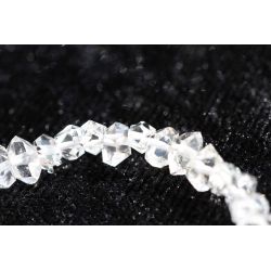 Herkimer Diamanten-Schamanen-Energie-Armband (Der kraftvolle Heiler)