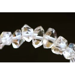 Herkimer Diamanten-Schamanen-Energie-Armband (Der kraftvolle Heiler)