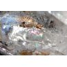 Bergkristall-DEVA Rainbow-Graphit Phantom-Energie-Kristall (Klarheit im Leben)
