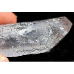 Bergkristall Blitz DOE Energie Kristall (Lichtarbeit - Weltenseele)