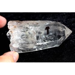 Bergkristall Blitz Zeitsprung Energie Kristall (Lichtarbeit - Weltenseele)