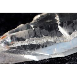 Bergkristall Blitz Krater Energie Kristall (Lichtarbeit - Weltenseele)