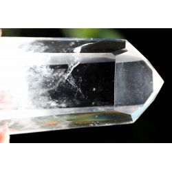 Medialer 7 / 3-Bergkristall-Energie-Kristall  (Klarheit im Leben)
