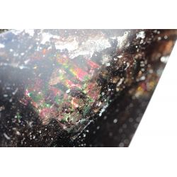 MORION-Rauchquarz-DEVA-Rainbow-Fenster-Schamanen-Energiekristall (Schutz vor negativen Kräften, großer Meditationsstein)