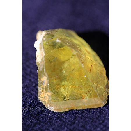 Brasilianit-Kristall