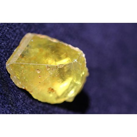 Brasilianit-Kristall