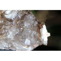 Elestial-Rauchquarz-DOE-artischockenartiger Wuchs-DEVA-Trigonic-Energie-Kristallstufe(in Zeiten der Wandlung und Transformation)