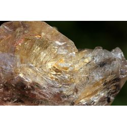 Urwasser-Elestial Bergkristall-Doppelender-Trigonic-Schwimmer-Energiekristall (Klarheit und Licht in Geist und Seele)