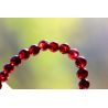 Granat - Energie - Armband (Erdung / Lebenssinnfindung)
