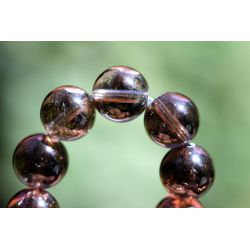 Rauchquarz - Energiearmband (Verbindung mit unserem Höheren Selbst)