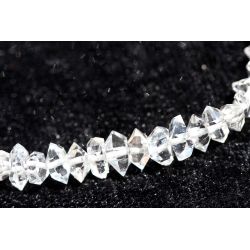 Herkimer Diamanten-Energie-Armband (Reise in das mentale Leben)