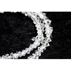 Herkimer Diamanten-Energie-Kette (Reise in das mentale Leben)