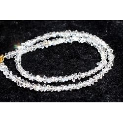 Herkimer Diamanten-Energie-Kette (Reise in das mentale Leben)