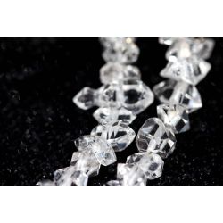 Herkimer Diamanten-Energie-Kette (Reise in das mentale Leben)