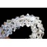 Herkimer Diamanten-Energie-Kette (Reise in das mentale Leben)