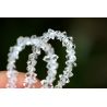 Herkimer Diamanten-Energie-Kette (Reise in das mentale Leben)