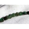 Smaragd Varietät des grünen Berylls Energiearmband (göttliche Eingebungen)
