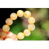 Gold-Rutilquarz Energiearmband (goldenes Licht der Weisheit)