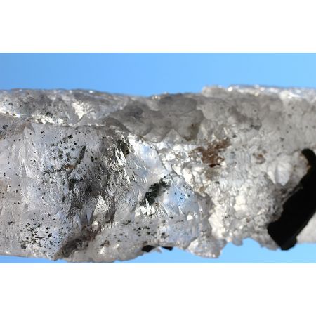 Bergkristall-skelettiert