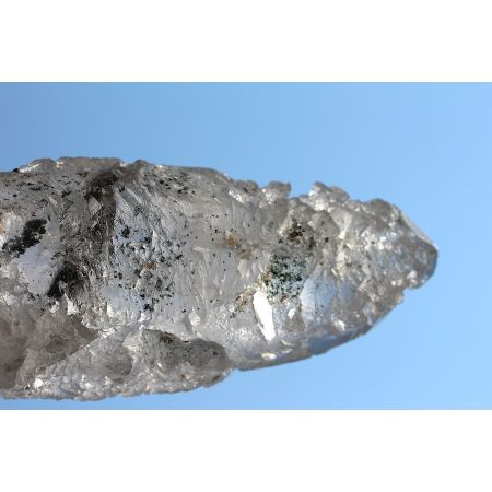 Bergkristall-skelettiert