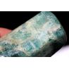 Aquamarin-Varietät Beryll-Deva-Rainbow-Energie-Handschmeichler (Bewußtwerdung unseres Mentalkörpers)