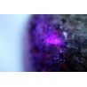 Yooperlite Energie-Schamanen-Handschmeichler mit UV-Licht (leuchtendes Lichtgestein)