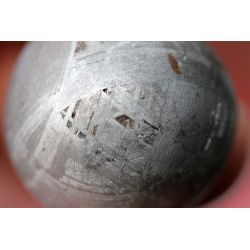 Gibeon-Meteorit-Energie-Kugel (Meteorit des inneren Lichts)