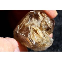Elestial Bergkristall-Doppelender-Kathedral-Schwimmer-Energiekristall (Klarheit und Licht in Geist und Seele)