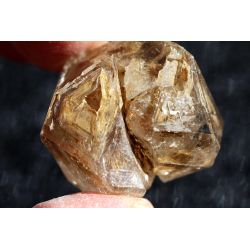 Elestial Bergkristall-Doppelender-Kathedral-Schwimmer-Energiekristall (Klarheit und Licht in Geist und Seele)