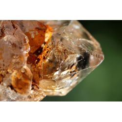 Elestial Bergkristall-mehrf. Doppelender-Kathedral-Schwimmer-Energiekristall (Klarheit und Licht in Geist und Seele)