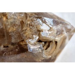 Elestial Bergkristall-Doppelender-Energiekristall (Klarheit und Licht in Geist und Seele)