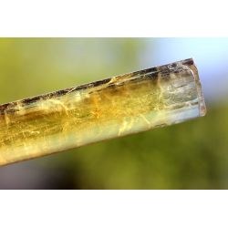 Goldberyll Var. Heliodor-Tantrische Zwillinge-DEVA-Energie-Einzelkristall (Wächter der Sonne)