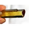 Goldberyll Var. Heliodor-Energie-Tabular-Zwilling-Kristall (Wächter der Sonne)
