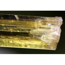 Goldberyll Var. Heliodor-Energie-Doppelender-Kristall (Wächter der Sonne)