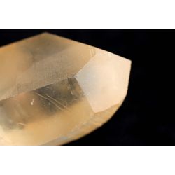 Bergkristall-Lemurian-Laser-Golden Healer-Krater-Zeitsprung-Energie Kristall (das goldene Licht) selten