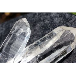 DOW 7-3-7-3-7-3, Bergkristall Lemuria LASER Trigonic  Trigger Energie Kristall (Licht in Geist und Seele)