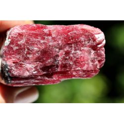 Rhodonit-Schamanen-Energie-Kristall (Herzöffner)