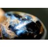 Pietersit braungelb-blau-Energie-Trommelstein aus Namibia (innerer Frieden)