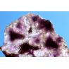 Chevron-Amethyst-Kristallscheibe-für starke Raumenergien