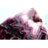 Chevron-Amethyst-Schamanen-Kristallscheibe-für geistige Reinigung-Verbindung mit dem Universum