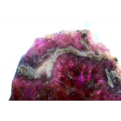 Chevron-Amethyst-Schamanen-Kristallscheibe-für geistige Reinigung-Verbindung mit dem Universum