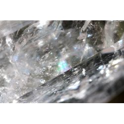 Female Laser-DEVA-Zeitsprünge-Krater-Schamanen-Energie-Bergkristall Licht in Geist und Seele