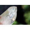 Bergkristall-mehrfach DOE-DEVA-Tantrische Zwillinge-Schwimmer-Trigonic-Zeitsprünge-Energie-Kristallaggregat